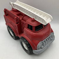 Green Toys Red Fire Truck