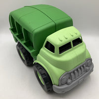 Green Toys Green Recycling Truck