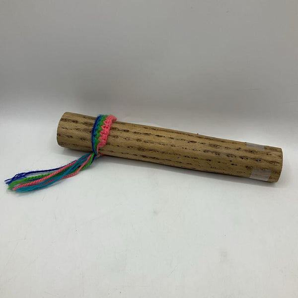 Wooden Rain Stick
