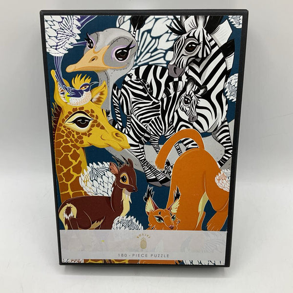 Safari Animals 180pc Puzzle
