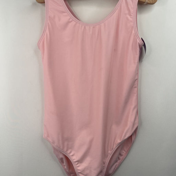 Size 10: Pink Leotard