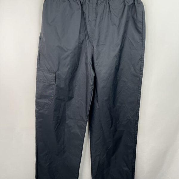 Size 14-16: Columbia Black Rain Pants