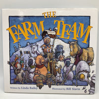 The Farm Team (hardcover)