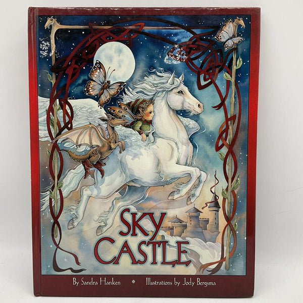 Sky Castle (hardcover)