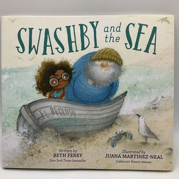 Swashby and the Sea (hardcover)