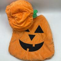 Size 0-6m: Target 2pc Orange Pumpkin Costume