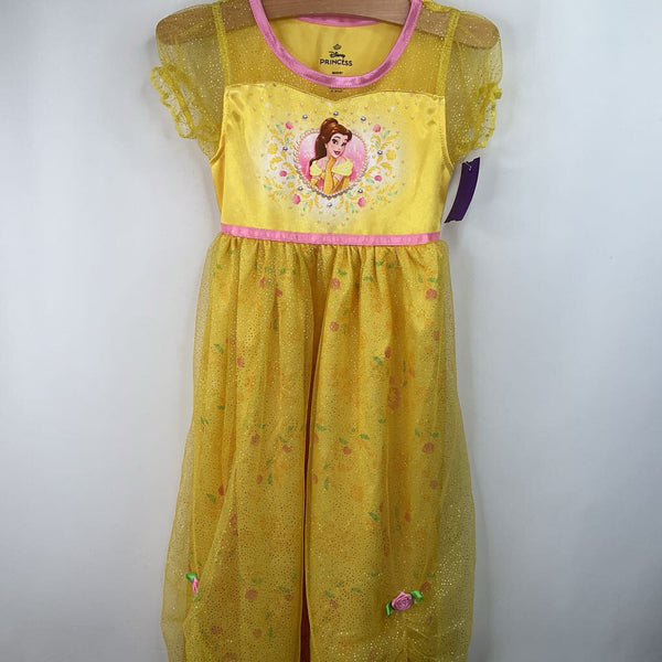 Size 4: Disney Belle Dress