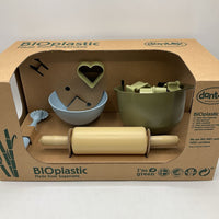 Dantoy Bioplastic Sugar Cane Kids Baking Set