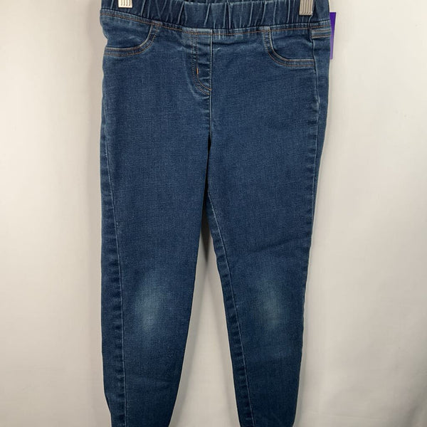 Size 6-7 (120): Hanna Andersson Blue Jeans