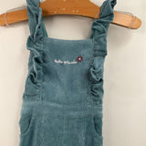 Size 18m: Little Piccolo Blue Overalls