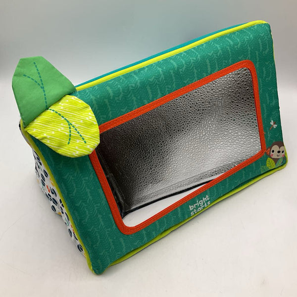 Bright Starts Plush Mirror