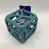 Silicone Cube Rattle