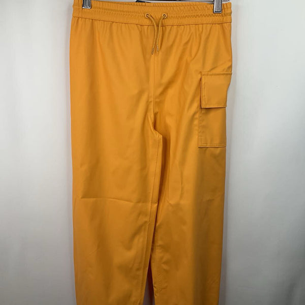 Size 10: Hatley Yellow Rain Pants- NEW W/Tag