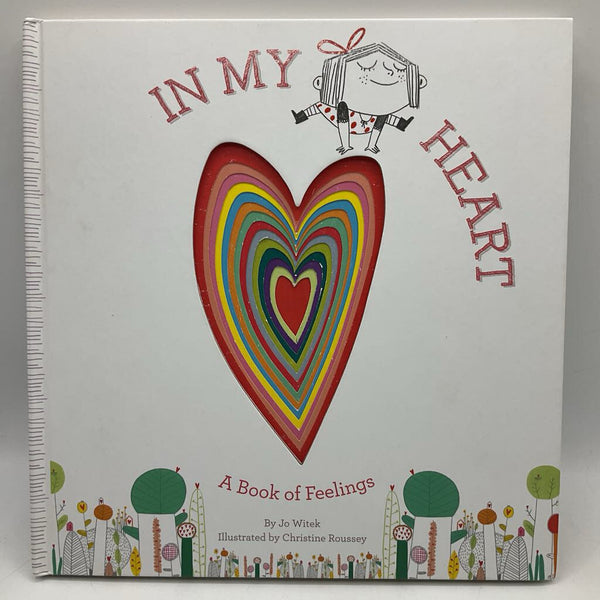 In My Heart (boardbook)