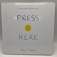 Press Here (boardbook)