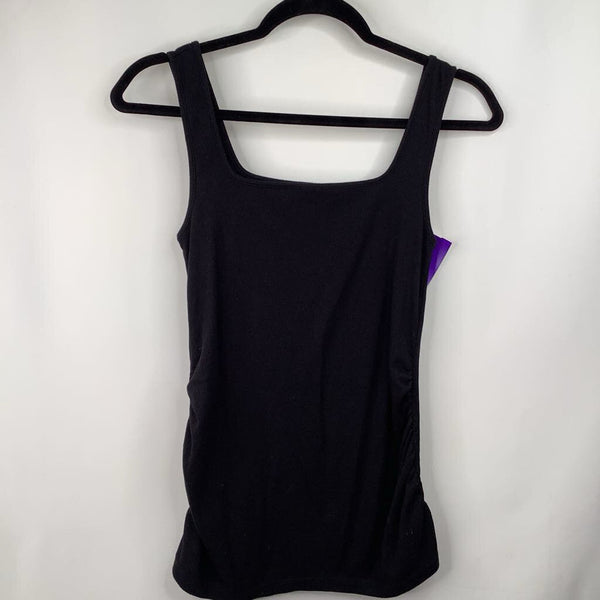 Size M: Old Navy Black Tank Top