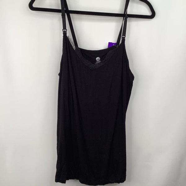 Size L: Kindred Bravely Black Tank Top