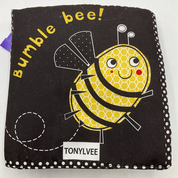 Bumble Bee! (soft book)