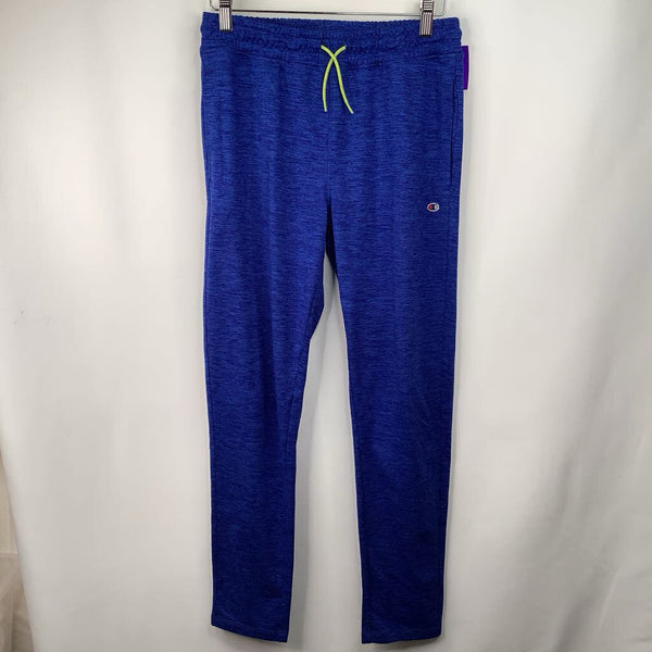 Size 14-16: Champion Blue Athletic Pants