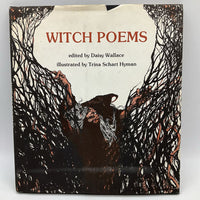 Witch Poems (Hardback)