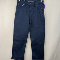Size 7: Crewcuts Blue Jeans