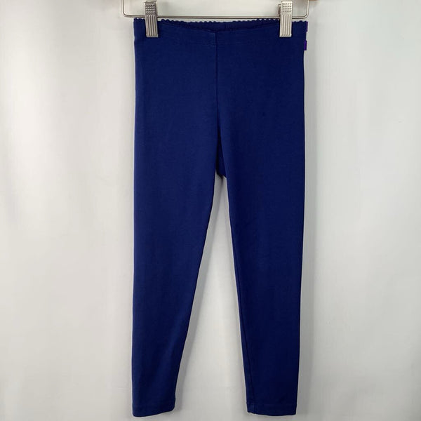 Size 6: Tea Blue Leggings