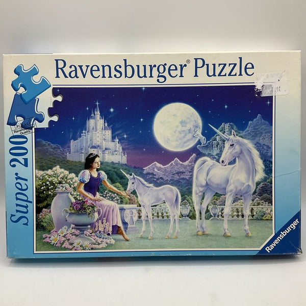 Ravensburger Unicorn Princess 200pc Puzzle