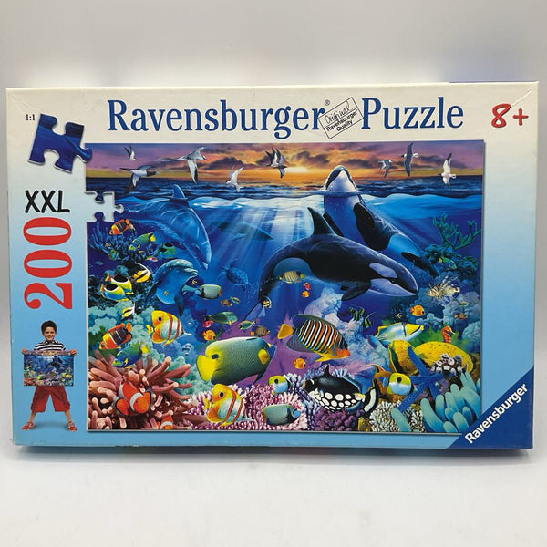 Ravensburger Under Water 200pc Puzzle