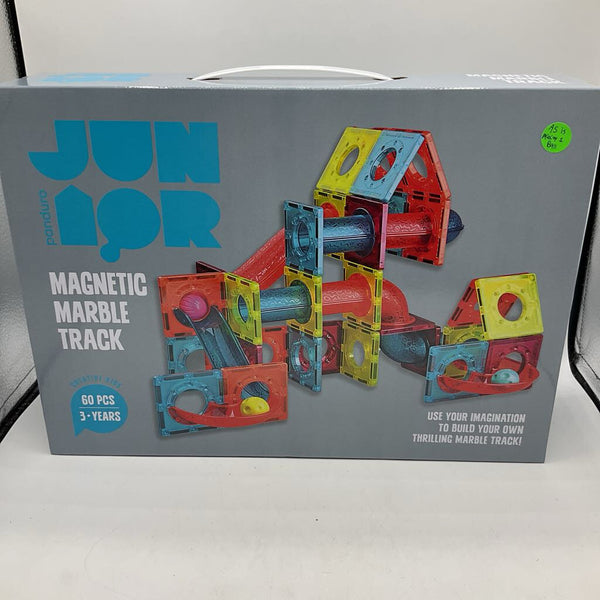 Panduro Magnetic Marble Track