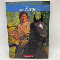 meet kaya american girl