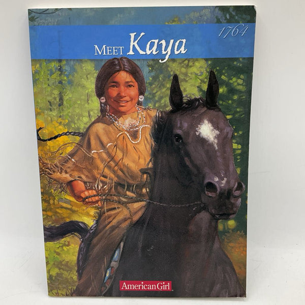 meet kaya american girl