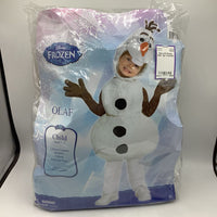 Size 4-6: Disney Olaf 2pc Costume
