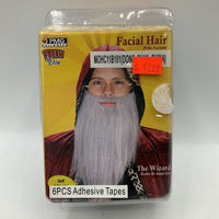 PMG Silver Wizard Beard