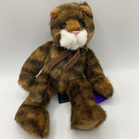 Brown Bear Stuffy