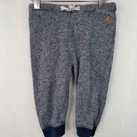 Size 12-18m: Gap Blue/White Knitted Pants
