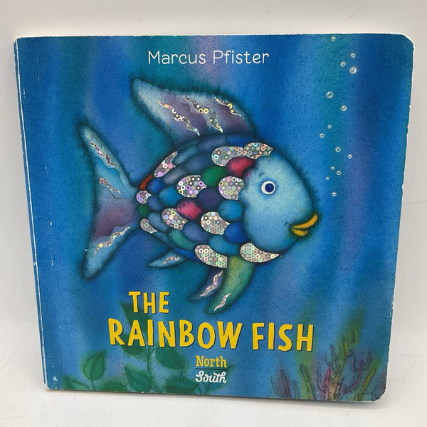 The Rainbow Fish (boardbook)