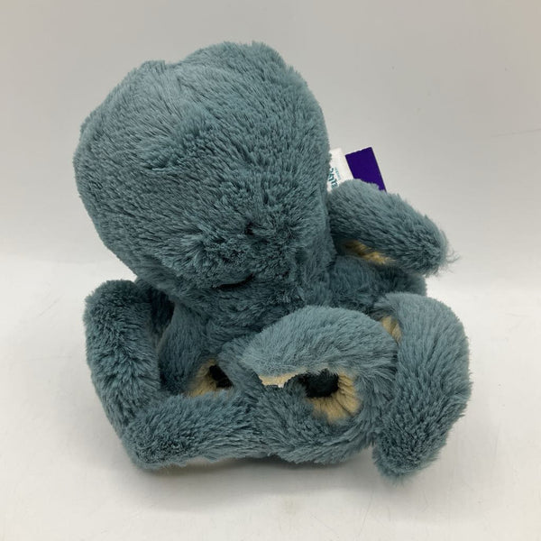 Jelly Cat Octopus Plush