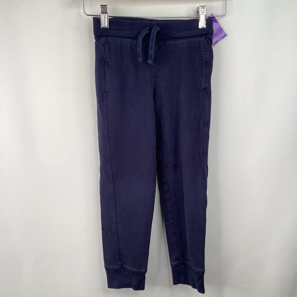 Size 7: Primary Navy Pants