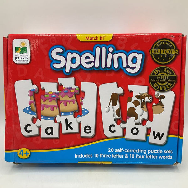 Spellling Match It!