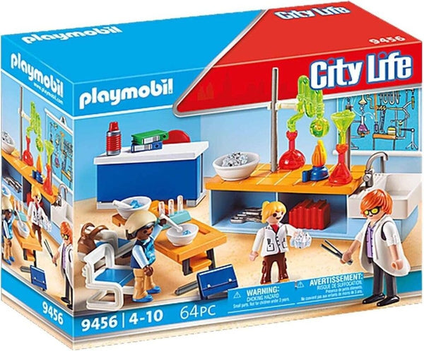 Playmobil City Life 9456