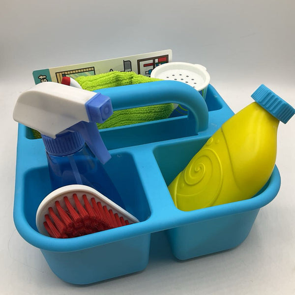Melissa & Doug Let's Play House Cleaning Caddy