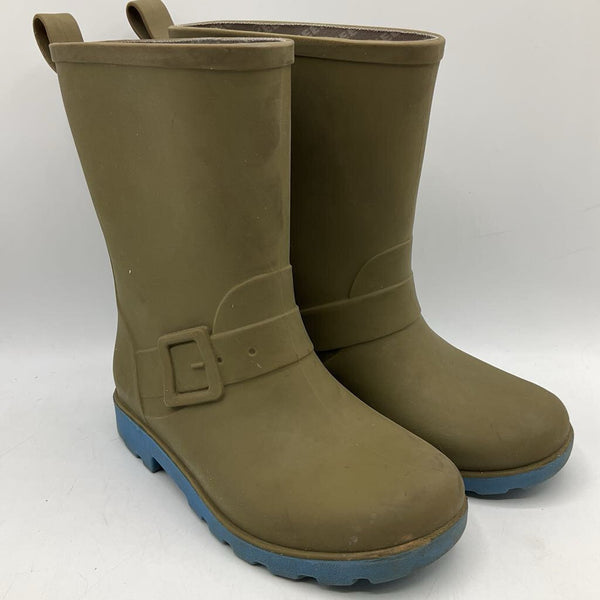 Size 11: Native Green Rain Boots