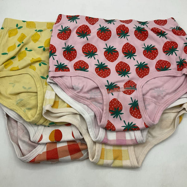 Size 10/12 (140/150): Hanna Andersson Assorted 6pc Underwear