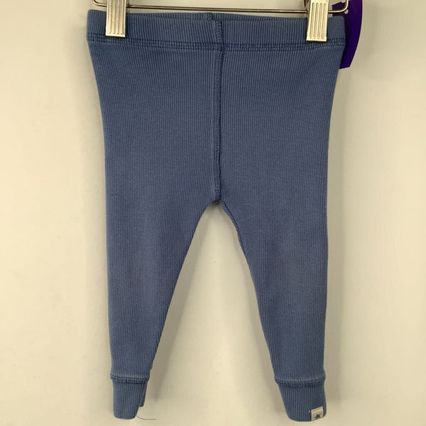 Size 9-12m: Zara Blue Leggings
