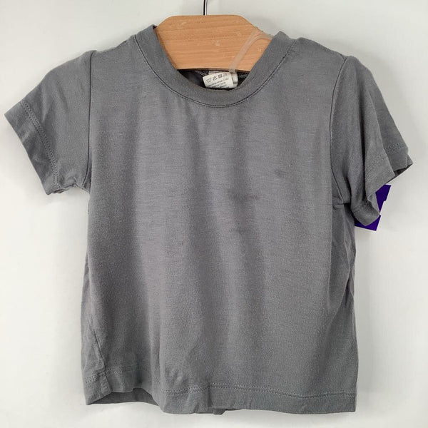 Size 6-12m: Kate Quinn Grey T-Shirt