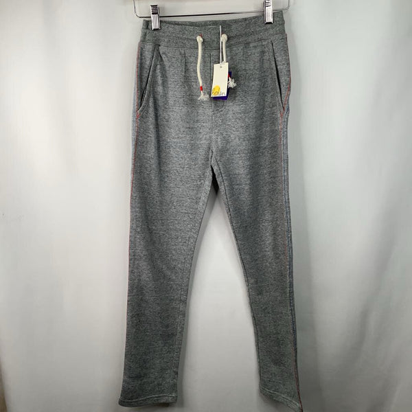 Size 11: Boden Grey Sweatpants- NEW W/Tag