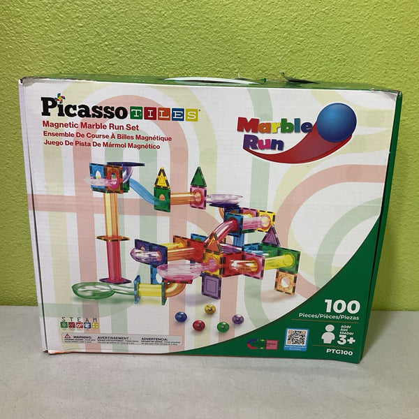 Picasso Tiles 96pc Magnetic Building Set