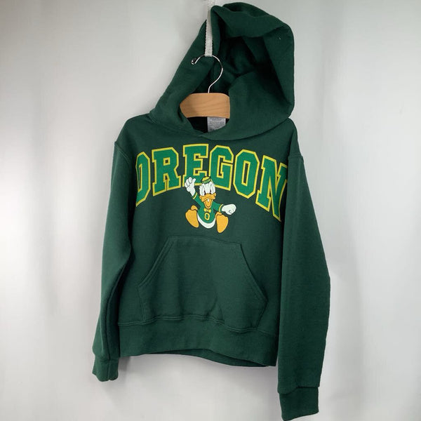 Size 6-7: Oregon Ducks Green Hoodie