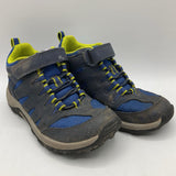 Size 12: Merrell Blue Velcro Strap Sneakers