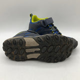 Size 12: Merrell Blue Velcro Strap Sneakers